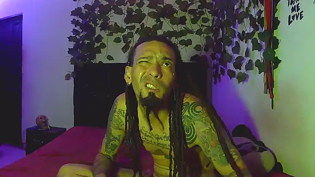 caribbeanlover1のライブXXXチャット