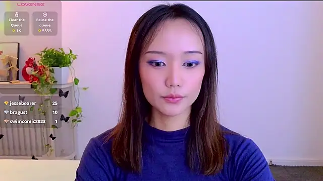 แชท XXX สดของ yufenna