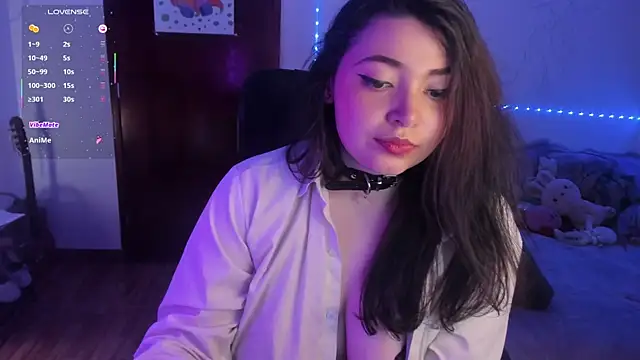 Czat XXX na żywo – SarapBunny