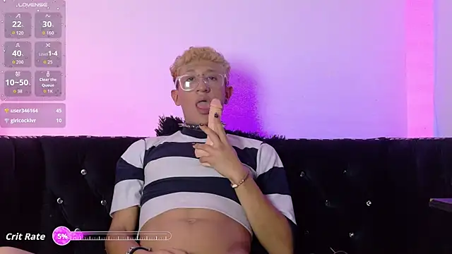 Damian_nix – Live XXX-chat