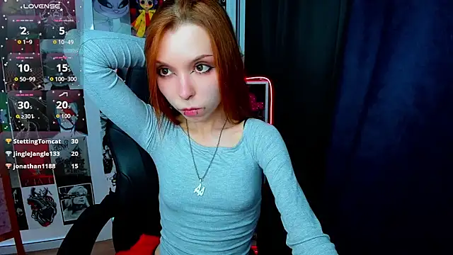 Star_Tarra's Webcam Show