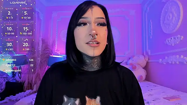 Kat_VonDe's Live XXX Chat