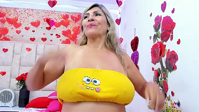 Show de webcam de Celeste_Lincon