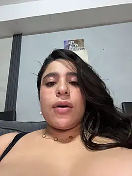 Show modela MAX_Jhonnson na web-kameri