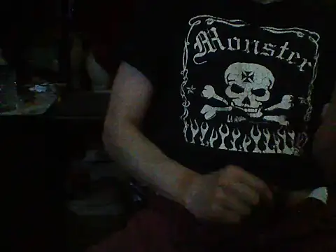 mrdemoncrowly Pertunjukan Webcam