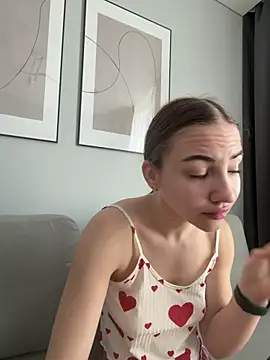 _Patricia_P 网络视讯表演