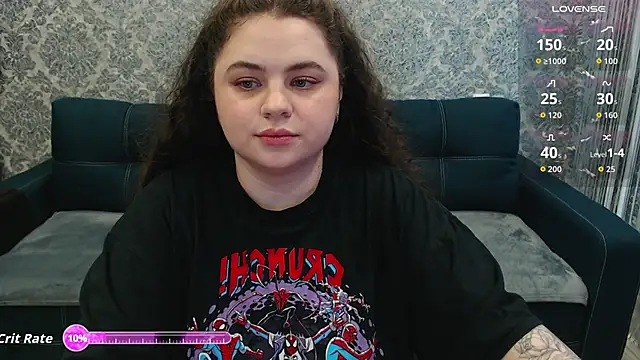 Chat XXX en directo de LunaRoub