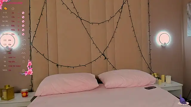 Živý XXX chat AdeleSilvy
