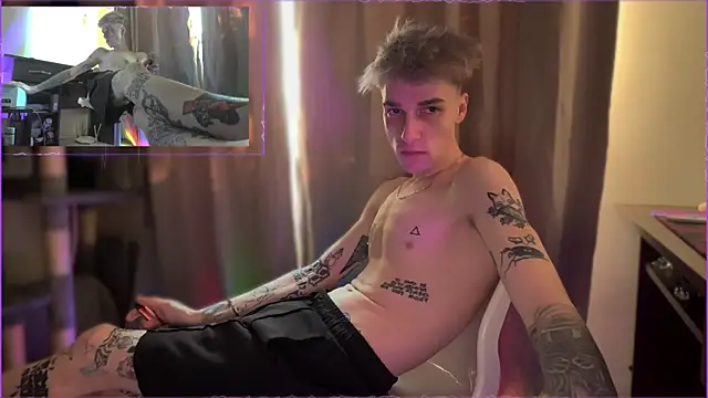 davesinner Webcam show