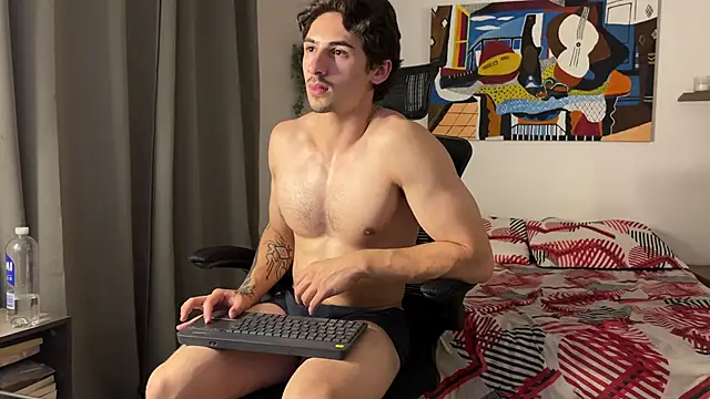 Show de webcam de David_Brown18