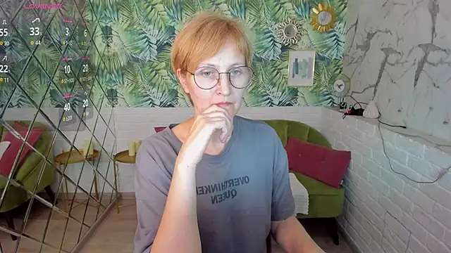 Paris_Cherry Webcam Show