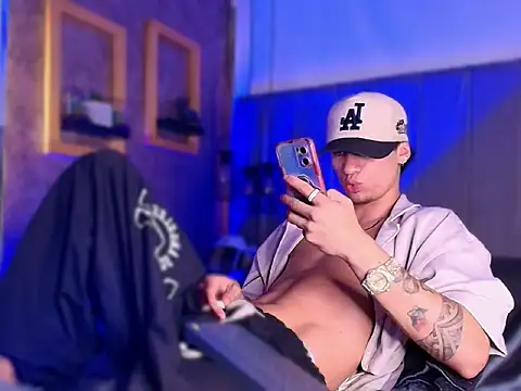 Webkamerová show The_BossCrown