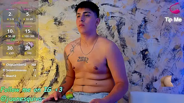 ThomasThundr's Live XXX Chat