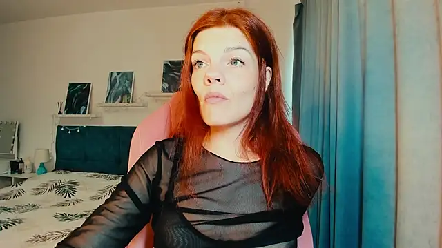 XXX chat uživo modela AlysaNightmoon