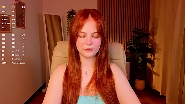 Elle_Funning – Live XXX-chat