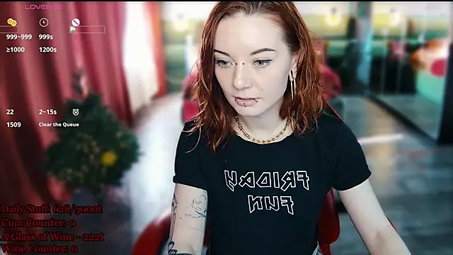 MaxPhoenixx Webcam-Show