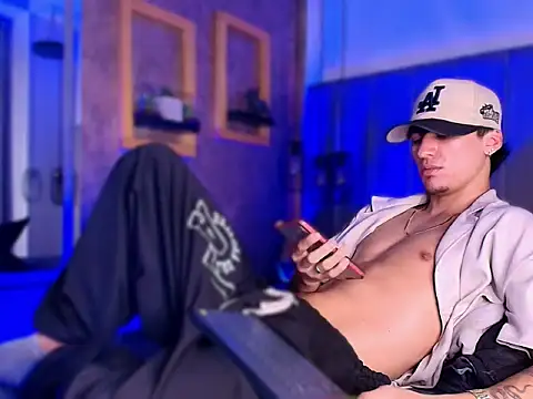 Вебкам-шоу The_BossCrown