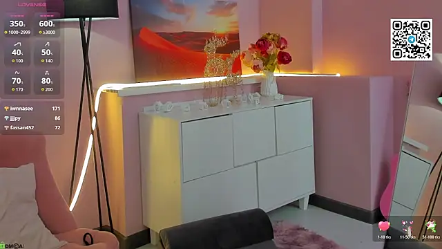 Pokazy przed kamerką – CherryLexi_