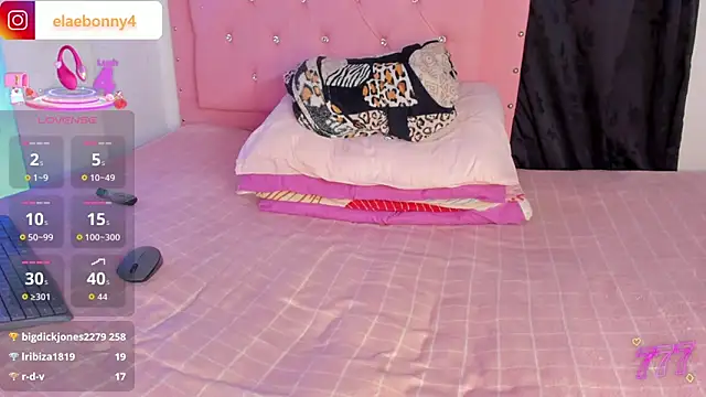 Keily-w's Live XXX Chat