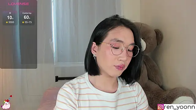 Ren_yoon 라이브 XXX 채팅