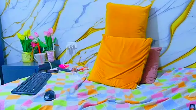 NINFA69 élő XXX-chatje