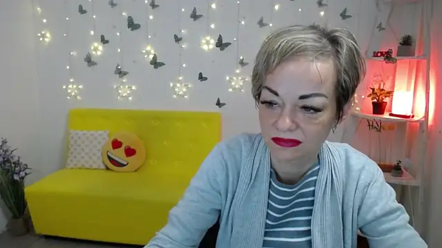 NikaMayu Live XXX-chat