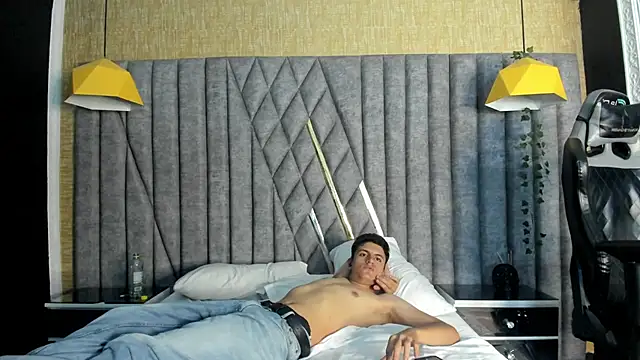 Show de webcam de JacksonDunss