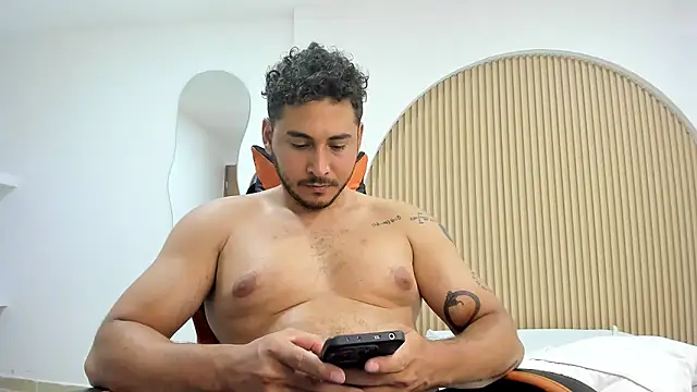 Chat XXX ao vivo de ashlan_king