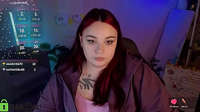 Chat XXX en directo de Mia_R0ss