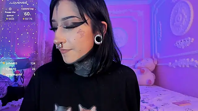 Kat_VonDe Live XXX Chat