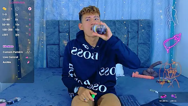 NicolasTorrezn Live XXX chat