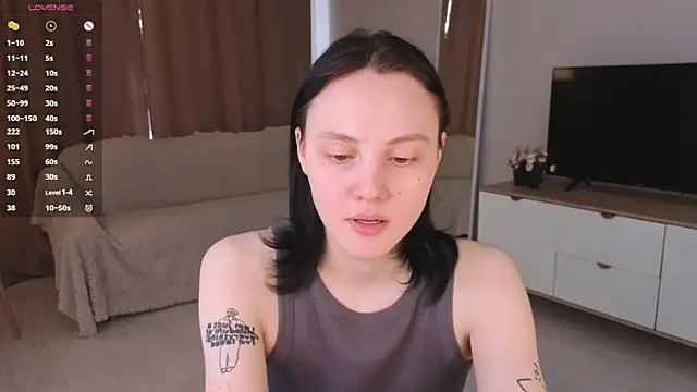MaryCoopeer's Live XXX Chat