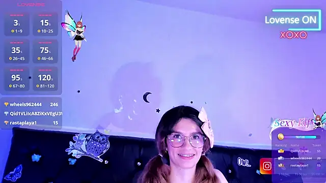 Sofiia_cute_ Obrolan Langsung XXX