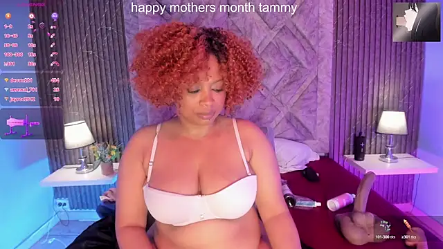 TammyBrown1's Webcam Show