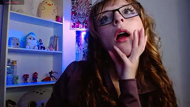 Živý XXX chat CelesteAyase