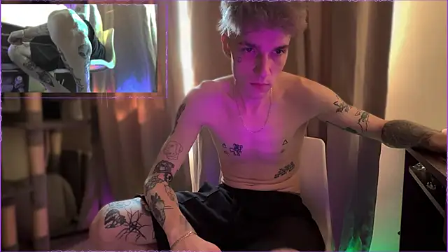 davesinner 网络视讯表演