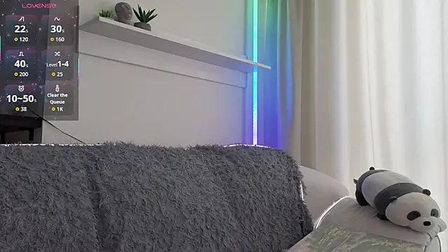 _Lua__ Adlı Modelin Canlı XXX Sohbeti