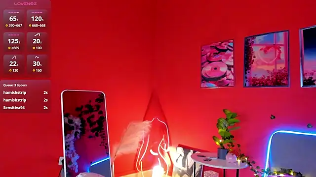 sandra_jackson 网络视讯表演