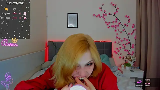 DellaRowsn Live XXX chat