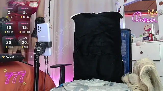 DOLL_SHOPIA_'s Live XXX Chat