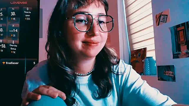 Cosmo_Riri élő XXX-chatje