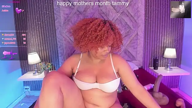 TammyBrown1's Webcam Show