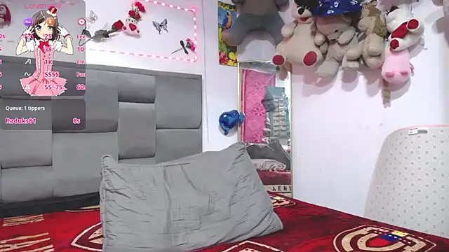 Онлайн чат XXX Sharloth_milf