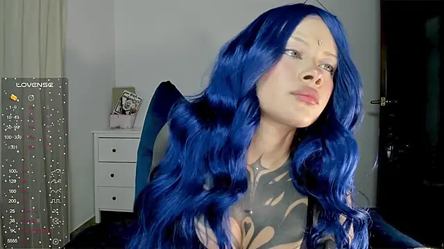 Chat XXX ao vivo de AlinaLukyanova