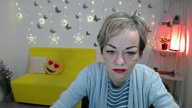 Živý XXX chat NikaMayu