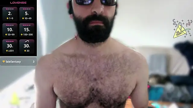 Show webcam de onanisme86