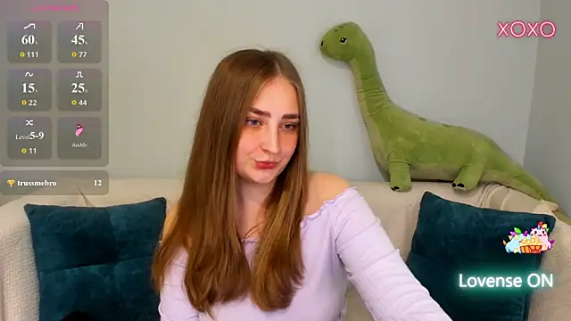MilliStrii's Live XXX Chat