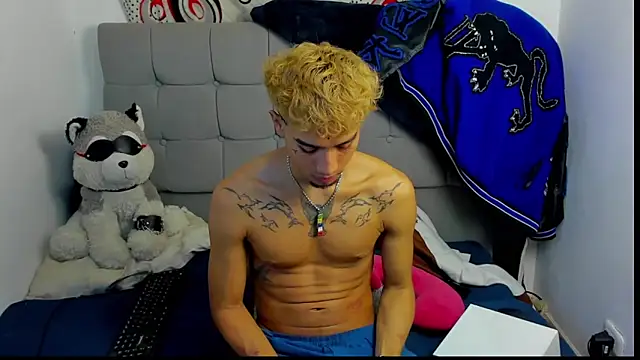 nick_acost Live XXX-chat