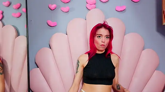 luci_miller 웹캠 쇼