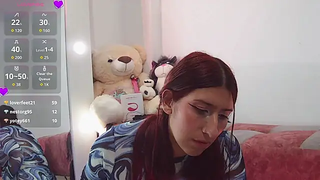 Sara_Blum 라이브 XXX 채팅